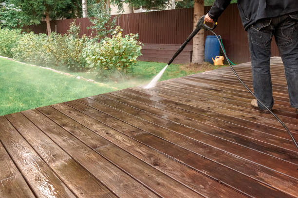 Best Patio and Deck Pressure Washing  in Pearsall, TX